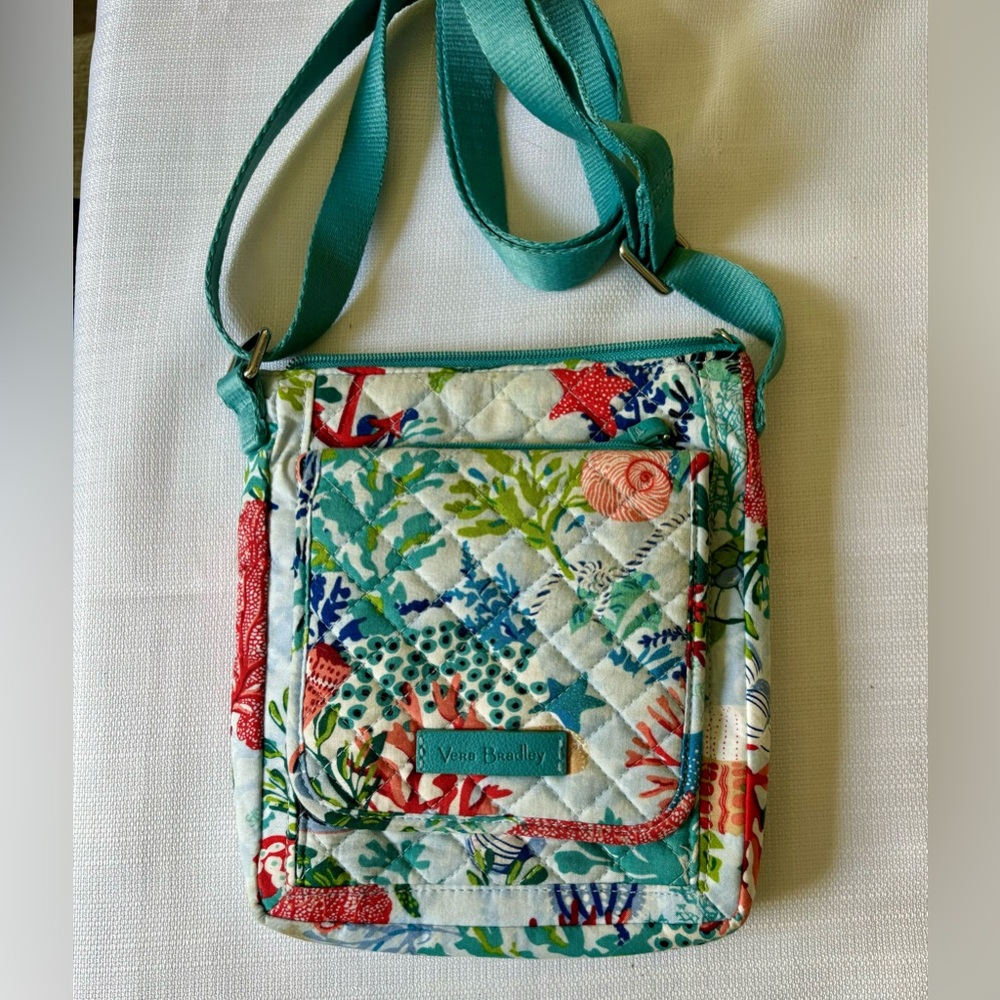 Vera Bradley Mini Hipster